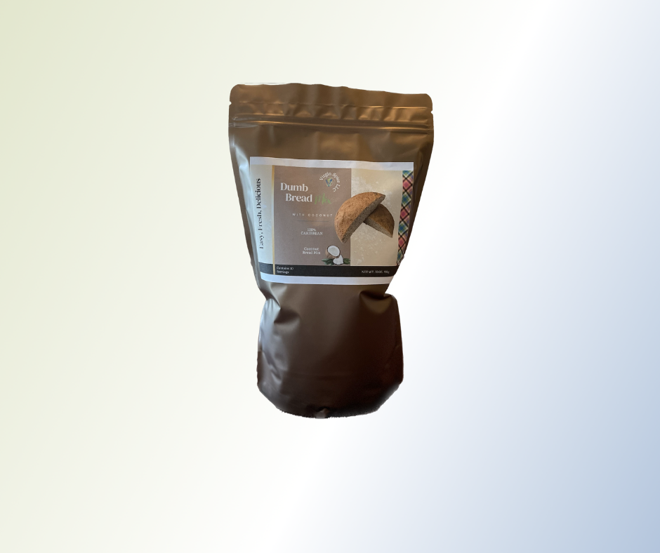 Caribbean Dumb Bread Mix