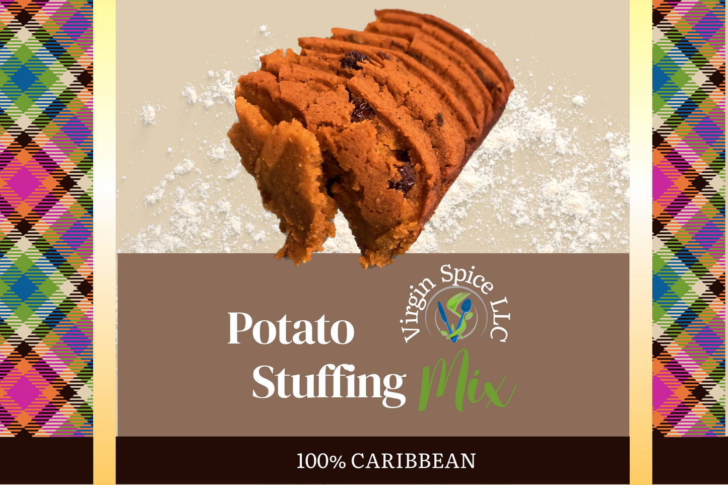 Virgin Islands Potato Stuffing Mix