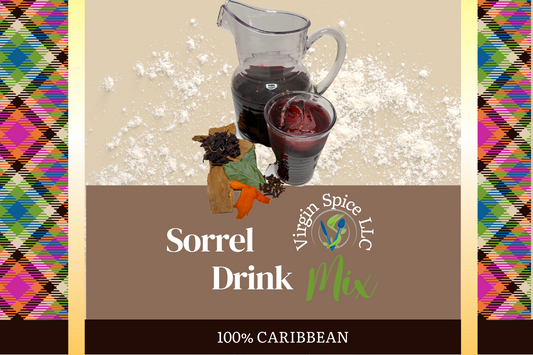 Sorrel Drink Mix