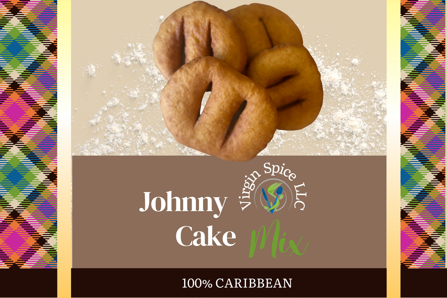 Johnny Cake Mix